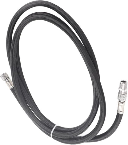 Airbrush Hose 1.8m Length 18 Universal Interface Airbrush Accessory Nylon Air Hose