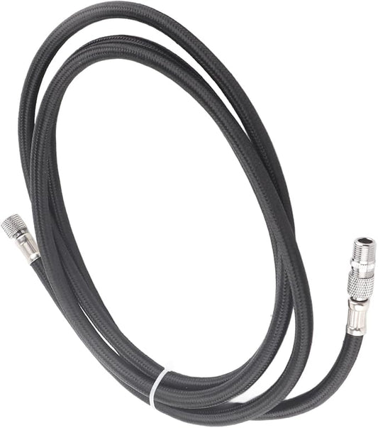 Airbrush Hose 1.8m Length 18 Universal Interface Airbrush Accessory Nylon Air Hose