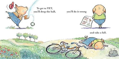 The Power of Yet: A Picture Book