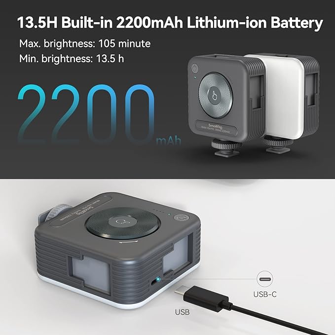 SmallRig P96  P108 Video Light
