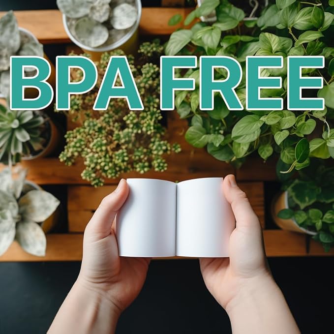 3" x 90' 2 Ply 10 Rolls White Canary Carbonless Paper Kitchen Receipt Printer POS System Cash Register Compatible with Clover Epson SNBC Star Sam4s Ellix Bixolon (10 Rolls, 3" x 90 ft 2 Ply)