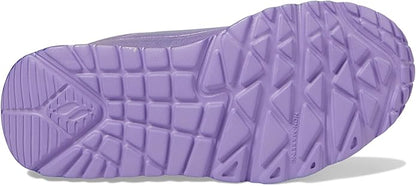 Skechers Unisex-Child Street Uno Lite-Metallic Moves Sneaker