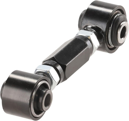 JC Whitney Control Arm Compatible with Jeep Patriot 2007-2017, Compass, Dodge Caliber 2007-2012 With bushing(s) Rear, Driver or Passenger Side, Lower (Does Not Include Acessories)