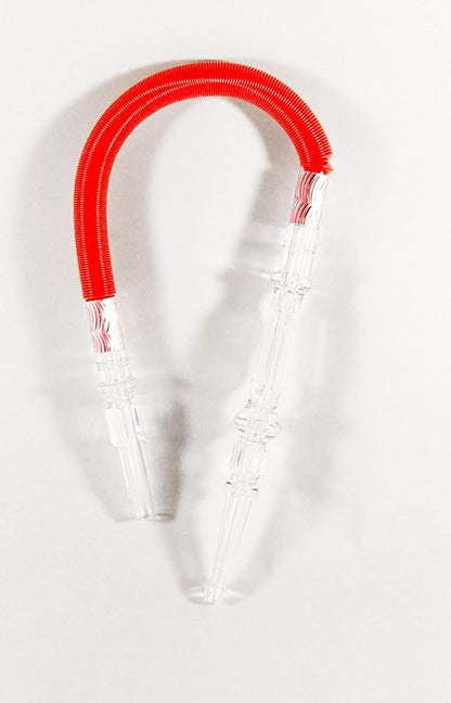 Magic Hose Plastic Hookah