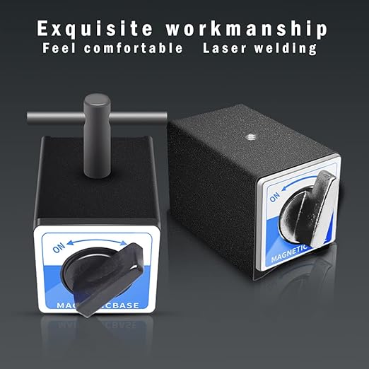 Magnetic Holder Bed OnOff Switch Holding Power 8T