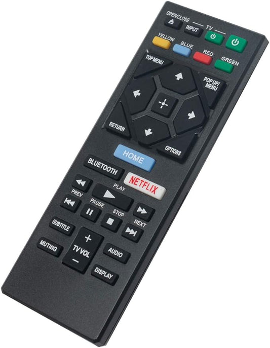 RMT-VB200U RMT-VB200D Replace Remote Control Applicable for Sony Blu-ray Player BDP-S6700 BDP-BX670 BDPS6700 BDPBX670 DP-S3700 BDP-S1700 DPS3700 BDPS1700