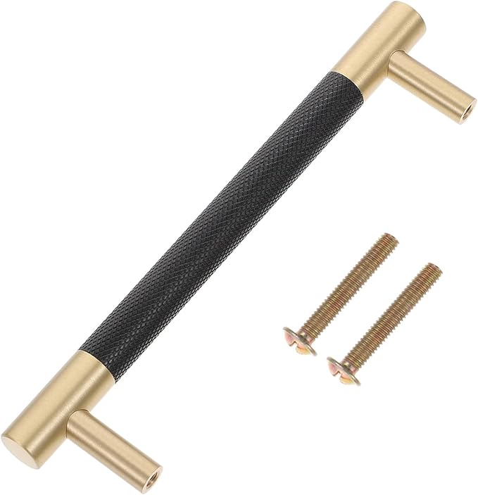 1pc Modern Minimalist Furniture Cabinet Handles Durable and Pull Handle for Cabinets and Wardrobes Spacing Total