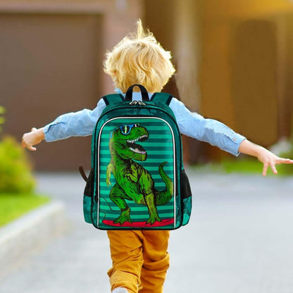 Kids Suitcase with Wheels for Girls and Boys, Rolling Carry on Luggage for Toddler Children