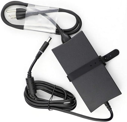 Dell 130W Watt PA-4E AC DC 19.5V Power Adapter Battery Charger Brick with Cord