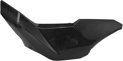 Motorcycle Front Fender Side Panel Tank Fairing Mudguard Kit Protector for Grom MSX 125 Boom Vader 125 BD 125 Grom Clone Carbon Fibre