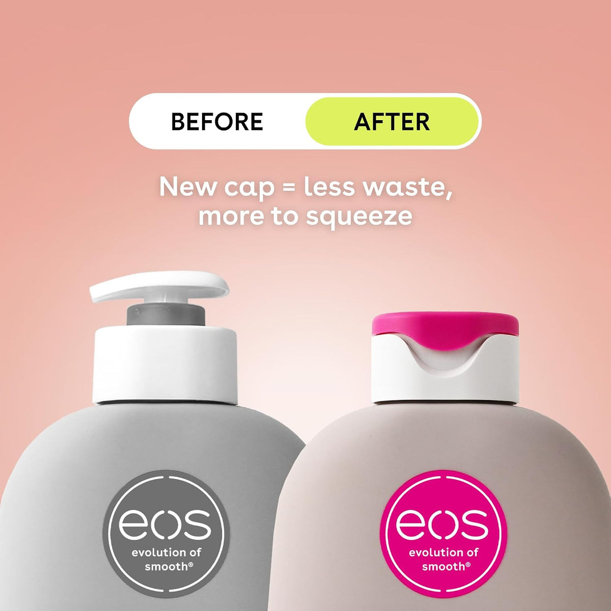 eos Shea Better Body Lotion- Coconut Waters, Natural Shea Butter, 16 fl oz