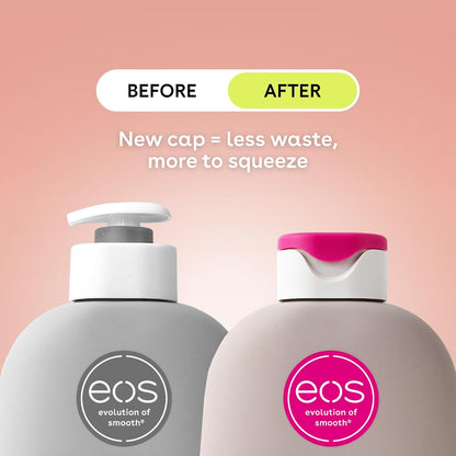 eos Shea Better Body Lotion- Coconut Waters, Natural Shea Butter, 16 fl oz