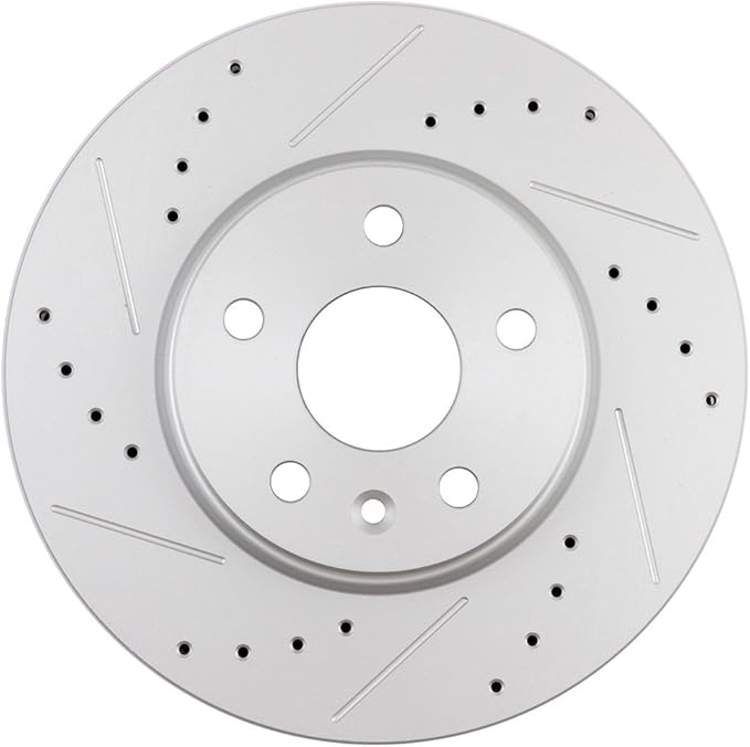 Brake Rotors,ECCPP 2pcs Front Brake Discs Rotors Brakes Kits fit for 2011-2015 for Chevrolet Cruze,2016 for Chevrolet Cruze Limited,2013 2014 2015 for Chevrolet Sonic