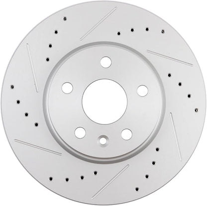 Brake Rotors,ECCPP 2pcs Front Brake Discs Rotors Brakes Kits fit for 2011-2015 for Chevrolet Cruze,2016 for Chevrolet Cruze Limited,2013 2014 2015 for Chevrolet Sonic