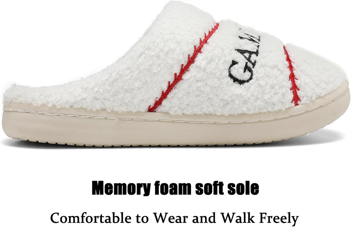 Home slippers