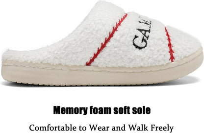 Home slippers