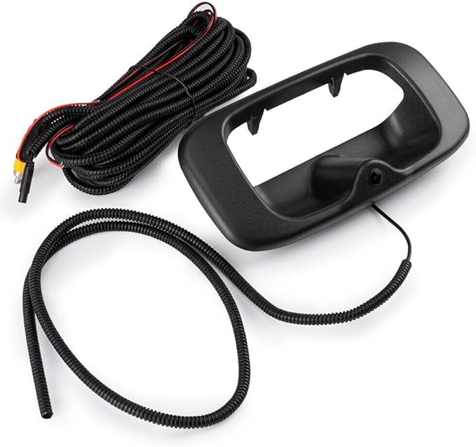 15228539 Tailgate Handle Rear View Back up Camera Fit for Chevrolet for Silverado for GMC