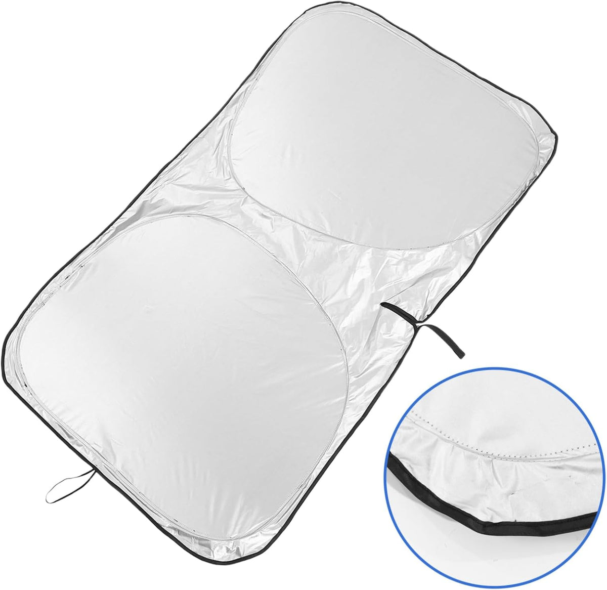 Gatuida Car Windshield Sunshade Cover Insulation Sun for Vehicles Blocks Rays Easy to Use Keeps Interior Cool and Comfortable
