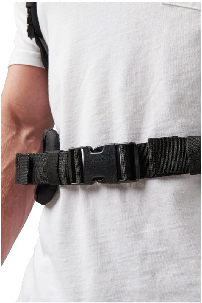 5.11 Tactical Rush Backpack Padded Waist Belt Kit for Bag Stability, Style 56771