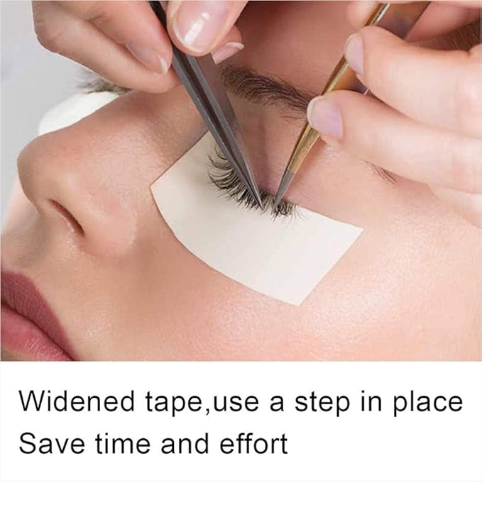 Yimart 6 Rolls Medical Tape for Individual False Eyelash Extension