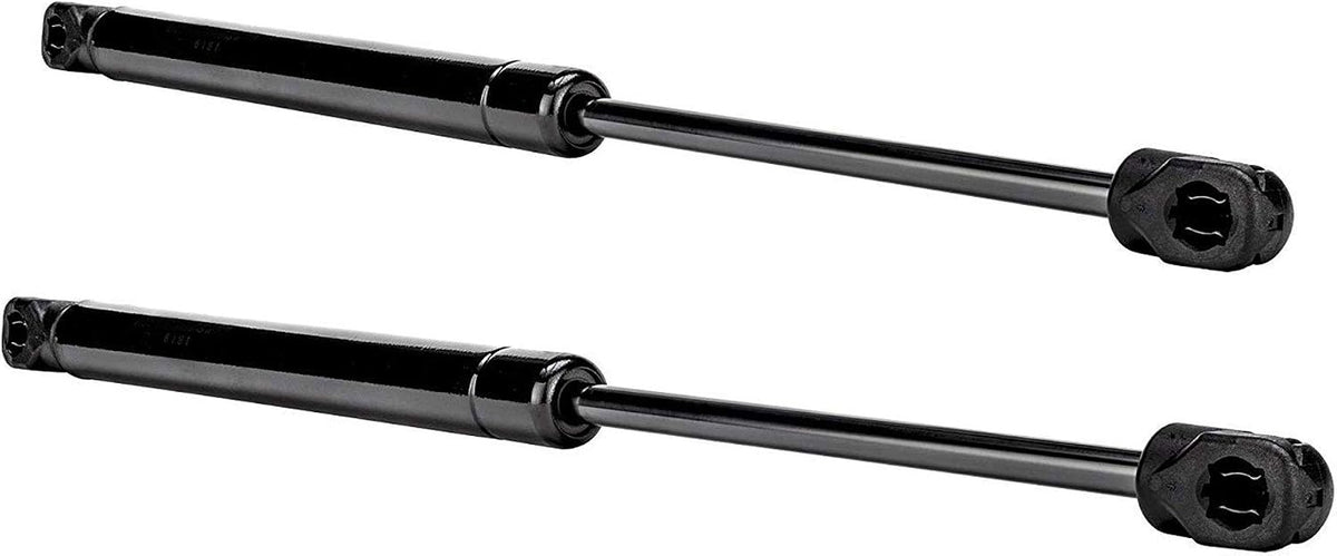 Suspa C16-08054 C1608054 20" Gas Prop, Quantity (2), Force 100 Lbs Per Prop, Force Per Set 200 Lbs, Camper Rear Window, Tonneau Cover Lift Supports, Window Lift Support, Made in USA