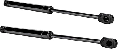 Suspa C16-08054 C1608054 20" Gas Prop, Quantity (2), Force 100 Lbs Per Prop, Force Per Set 200 Lbs, Camper Rear Window, Tonneau Cover Lift Supports, Window Lift Support, Made in USA