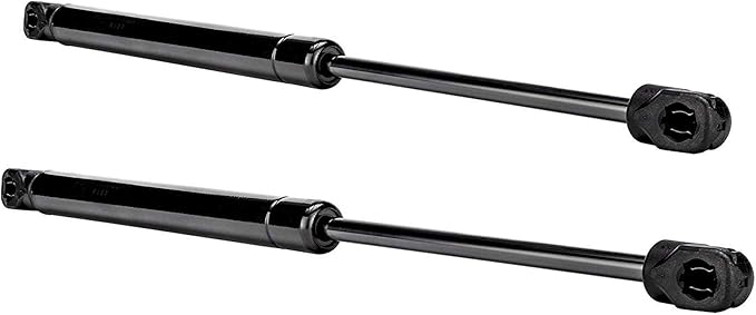 Suspa C16-08054 C1608054 20" Gas Prop, Quantity (2), Force 100 Lbs Per Prop, Force Per Set 200 Lbs, Camper Rear Window, Tonneau Cover Lift Supports, Window Lift Support, Made in USA
