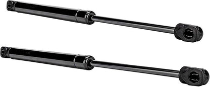 Suspa C16-08054 C1608054 20" Gas Prop, Quantity (2), Force 100 Lbs Per Prop, Force Per Set 200 Lbs, Camper Rear Window, Tonneau Cover Lift Supports, Window Lift Support, Made in USA