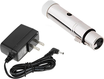 DMX Wireless, 2.4G DMX 512 1 Female Receivers Short version for Stage PAR Party Light