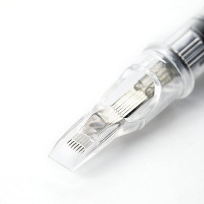 Zombee Disposable Tattoo Needle Silicon Cartridge 20Pcs (1203RL)