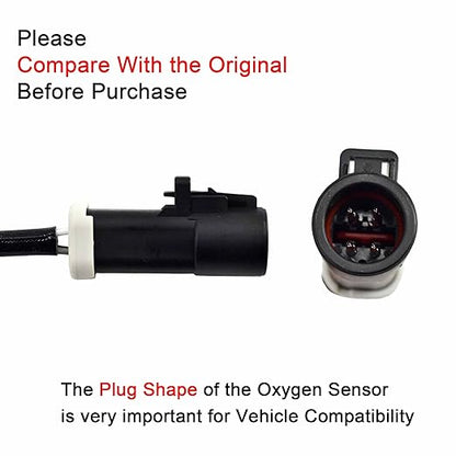 Oxygen Sensor 234-4001 fit for Ford Lincoln Mazda Mercury DY1401 1995-2016