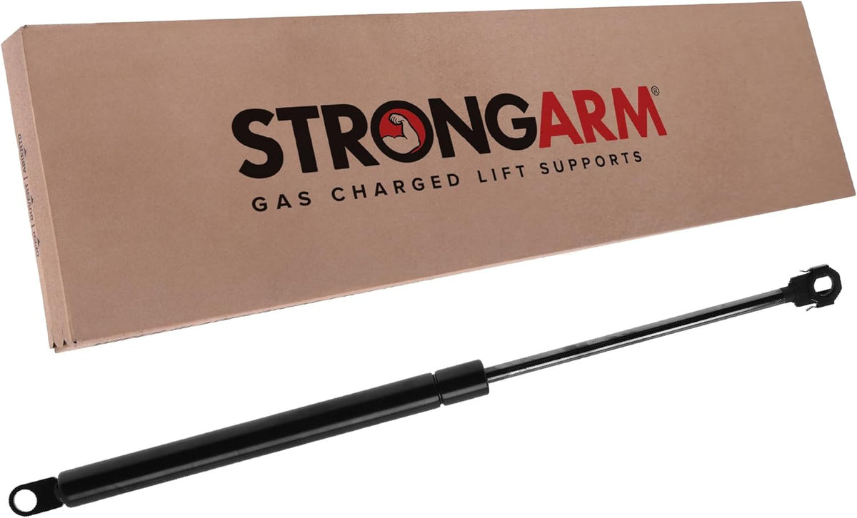 Strongarm 12 Inch Extended Length Automotive Replacement Hood Lift Support for 1982-1992 Chevrolet Camaro & Pontiac Firebird; Part #4422