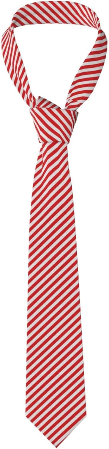 Men's Neckties Tie Novelty Neck Ties for Wedding Party Dances Work Casual Holiday Funny Gifts