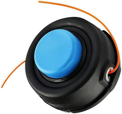 T35 Trimmer Head 224L for Husqvarna WeedEater 123L 128LD 223L 224L 225L 232L 322L323L 324LX 325L 325LX 326L 326LX 326LDX322R 323R 525L 525LS String Trimmer Parts537388101 531300183(M10x1.25LHF)