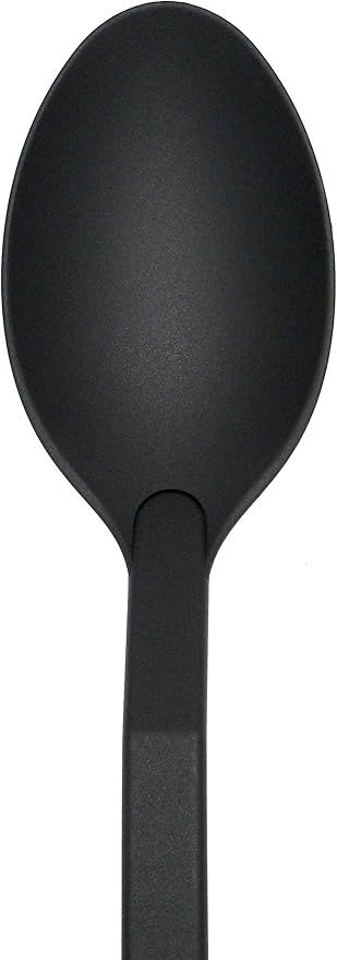 Hudson  Lane Nylon Cooking Spoon, Black