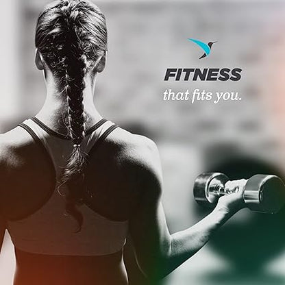 Empower Weighted Vest for Women - Ideal Body Vest for Adding Resistance Intensity to Workouts -Fixed 8lbs or Adjustable 10 to 16lbs