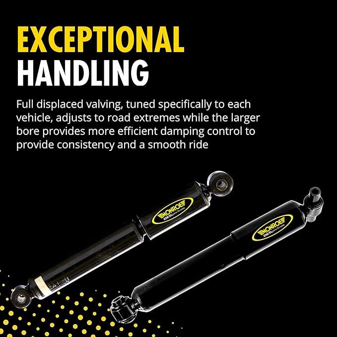 Monroe OESpectrum 37032 Suspension Shock Absorber for Toyota Pickup