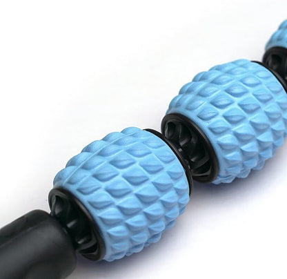 The Original YESINDEED Liposuction Massage Roller Dr Approved for Post Surgery to Maximize Healing and Recovery, Soft lipofoam Unique Design for After Surgery Easy to Roll Balls Technology (Black)