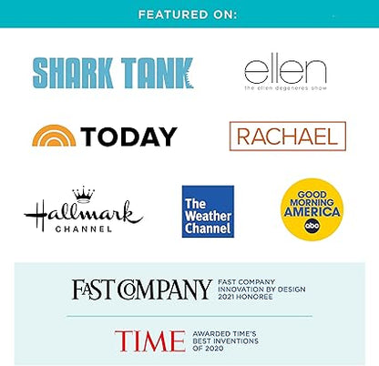 WeatherPod The Original Shark Tank MyPodTM 1-2 Person Pop-Up Pod - Stay Warm, Dry, and Out of The Sun - Weather Pod for Sports, Rain, or Wind (Black, 40" L x 40" W x 59" H)