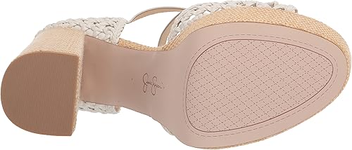 Jessica Simpson Womens Aditi Platform Open Toe Platform Heels