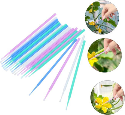 Pcs Pollinator Tool for Fruit Vegetable Pollination Easy Hand Pollination for Farmers Gardeners