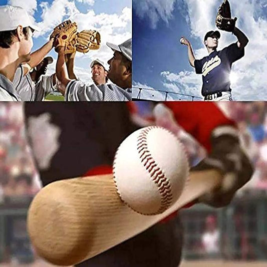Blank Baseball Standard Official Size 9 inch Suitable for Youth League Practice Training Machine Pitching for Signature Adapt to Bat Play