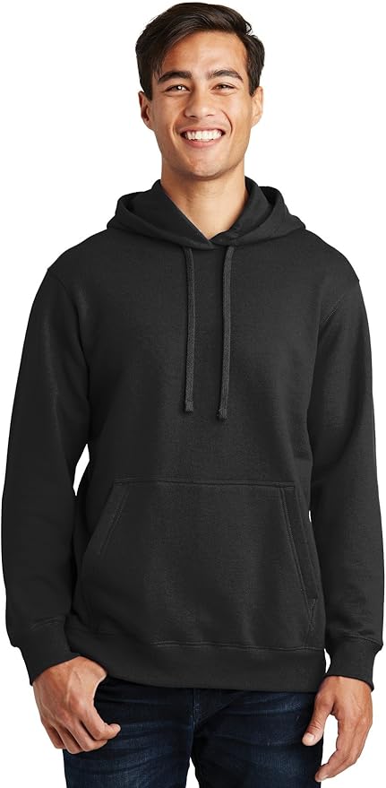 Port & Company Fan Favorite Fleece Pullover Hooded Sweatshirt. PC850H