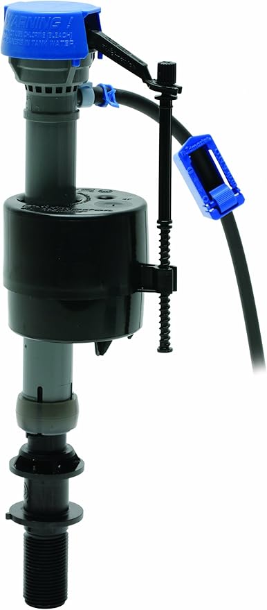 Fluidmaster 400AH PerforMAX Universal High Performance Toilet Fill Valve, Easy Install