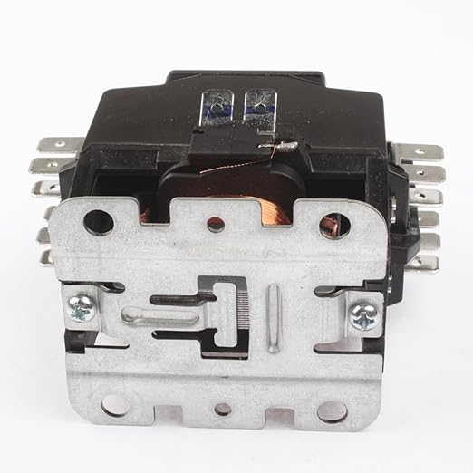 Holdwell 45GG20AG 2 Pole 40 Amp 240V Coil Definite Purpose Air Conditioner Contactor