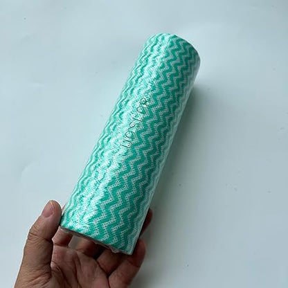 Dishcloth Cellulose Sponge Cloths Bulk 10 Pack of Eco-Friendly No Odor Reusable Cleaning Cloths for Kitchen, Absorbent Dish Cloth Hand Towel