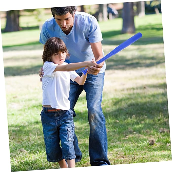 1set Baseball Training Set for Boys and Girls Automatic Baseball Launcher Bat Improve Batting Skills Safe Fun for Boys Girls