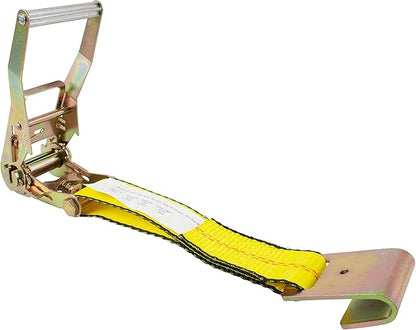 Mytee Products 2" Ratchet Binder wFlat Hook (No Strap)