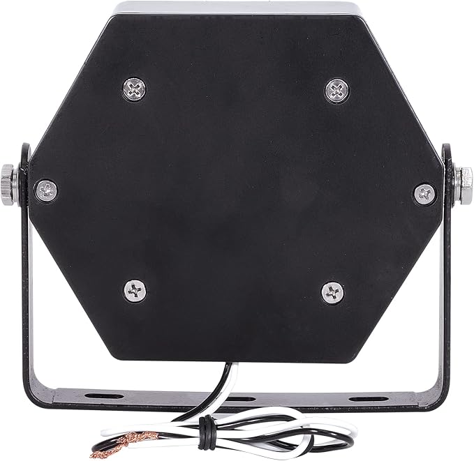 LAMPHUS SoundAlert 100W Police Siren Speaker 118-124dB Compact Slim