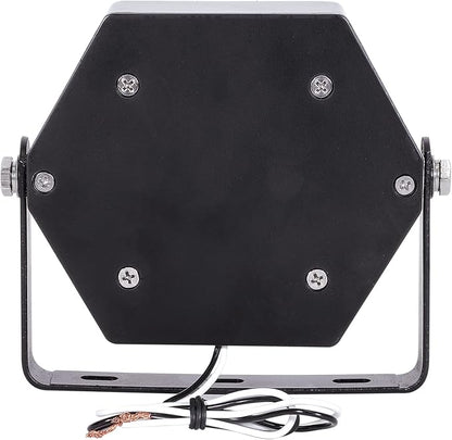 LAMPHUS SoundAlert 100W Police Siren Speaker 118-124dB Compact Slim
